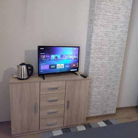 St John Park Boutique Room Gero 班斯科 外观 照片