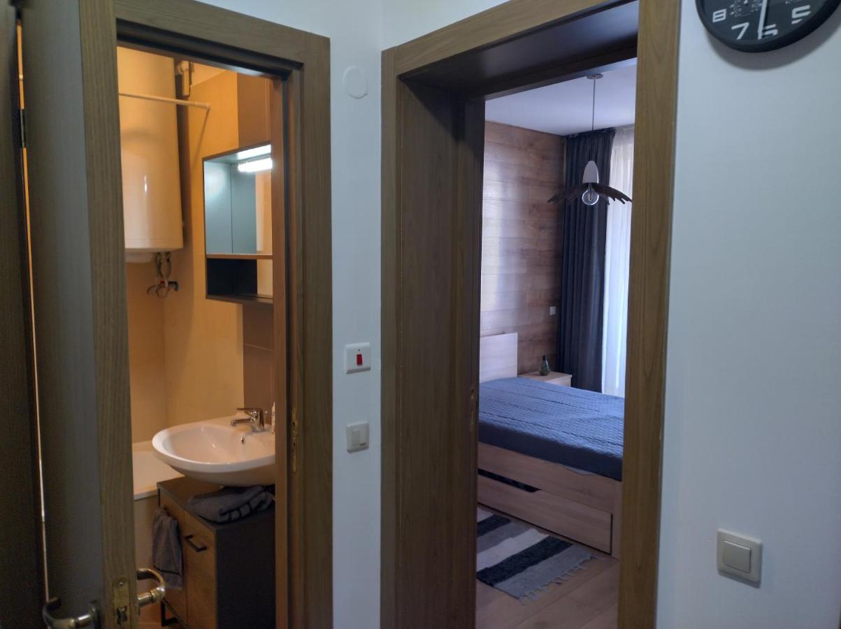 St John Park Boutique Room Gero 班斯科 外观 照片