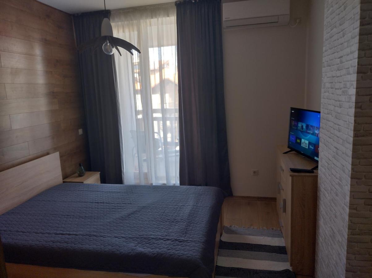 St John Park Boutique Room Gero 班斯科 外观 照片