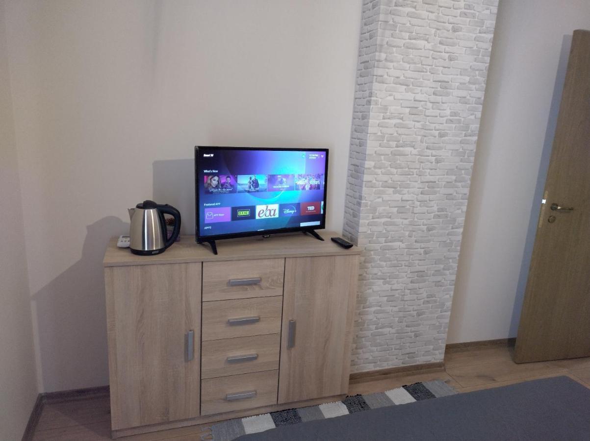 St John Park Boutique Room Gero 班斯科 外观 照片