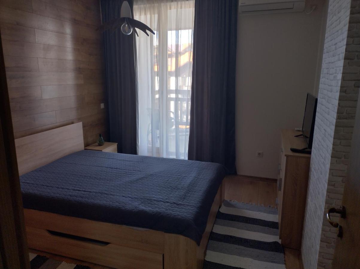 St John Park Boutique Room Gero 班斯科 外观 照片