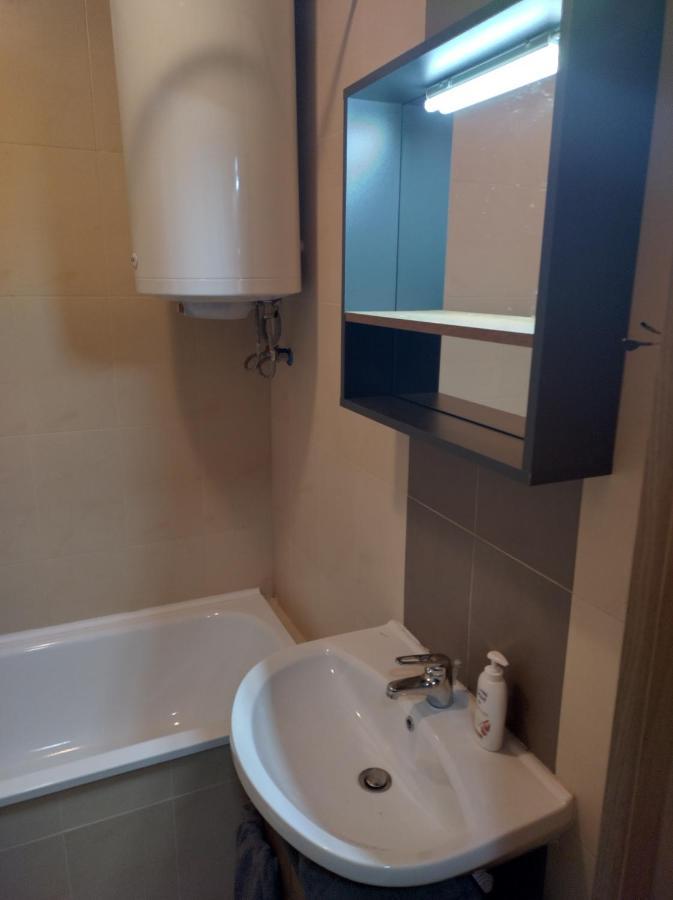 St John Park Boutique Room Gero 班斯科 外观 照片