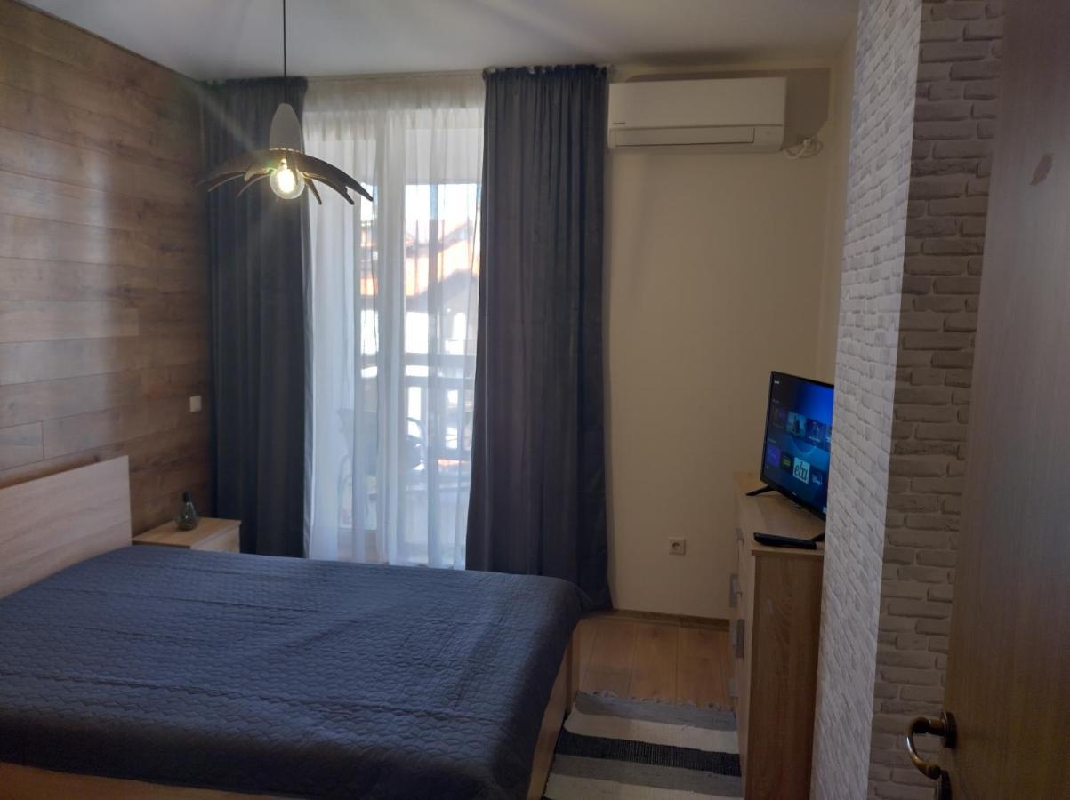 St John Park Boutique Room Gero 班斯科 外观 照片